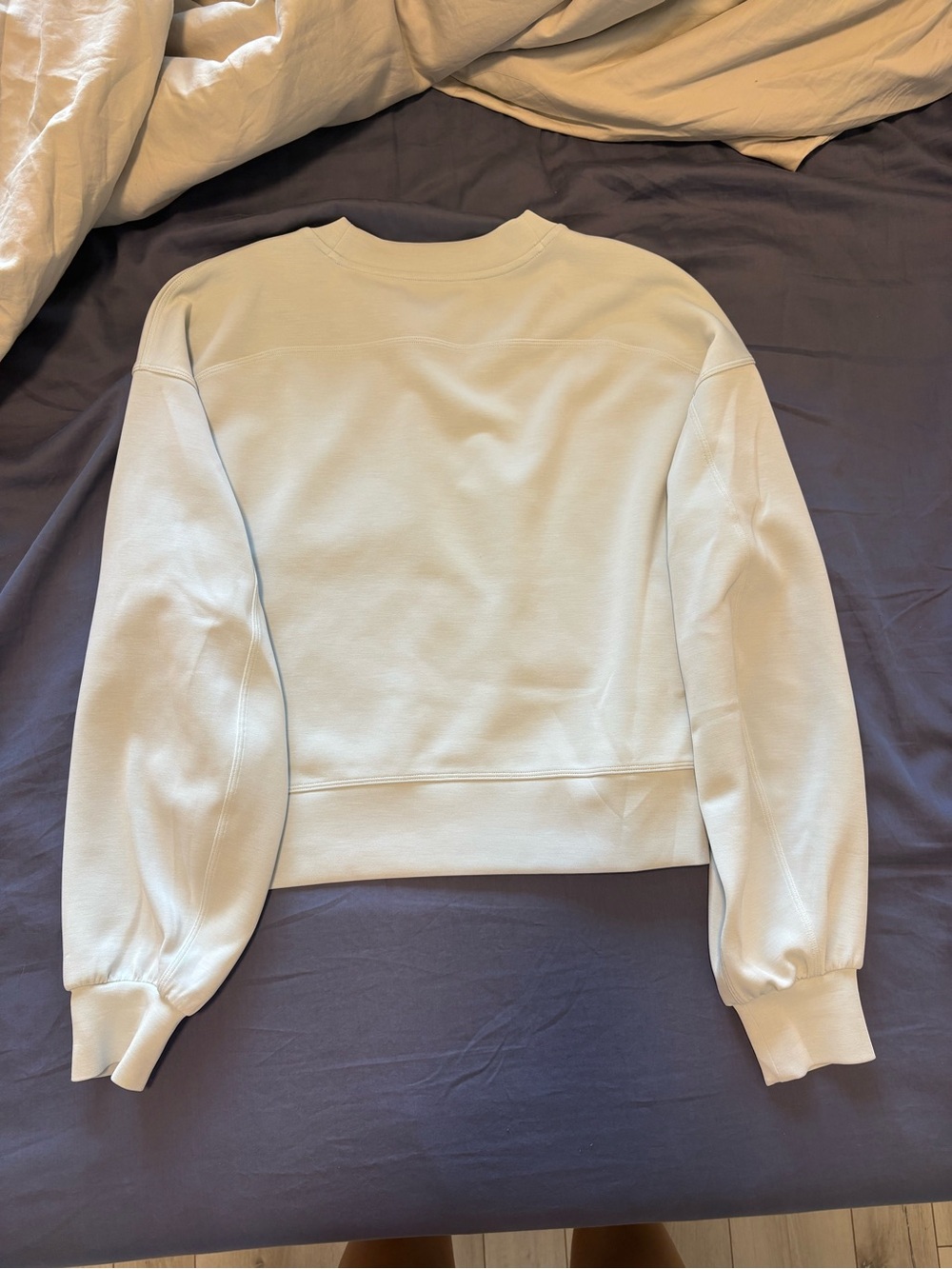 Lululemon softstreme pullover - Picture 4 of 4